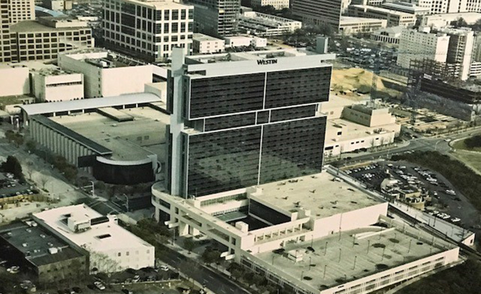 Westin Hotel, Charlotte, North Carolina